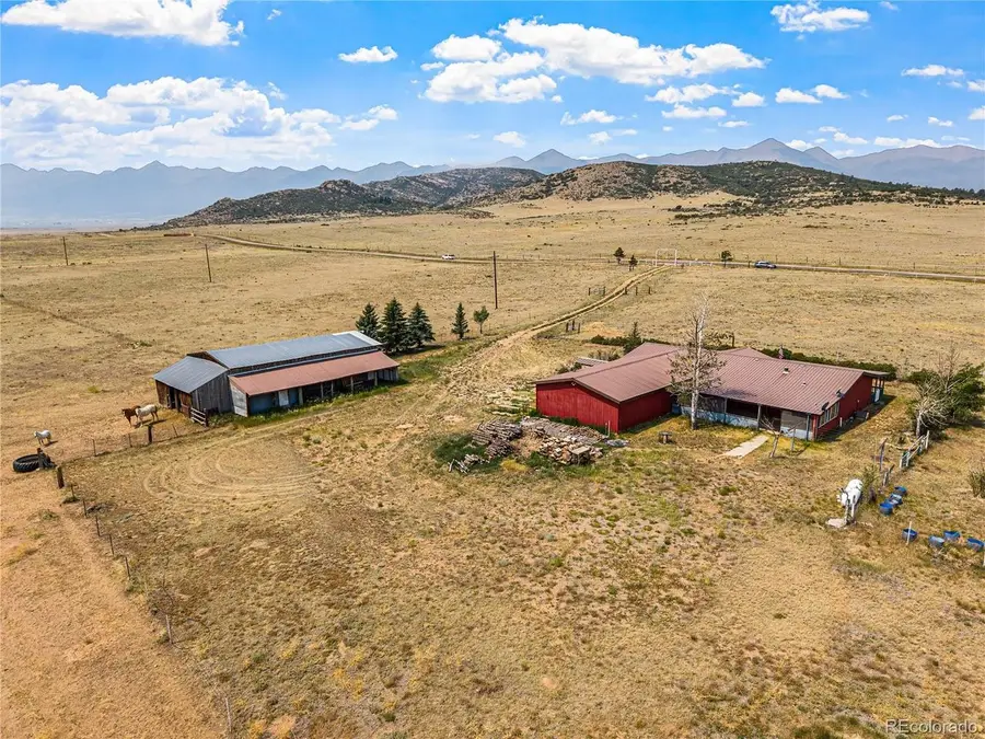 2863 Cr 215, Westcliffe, CO 81252 - #2