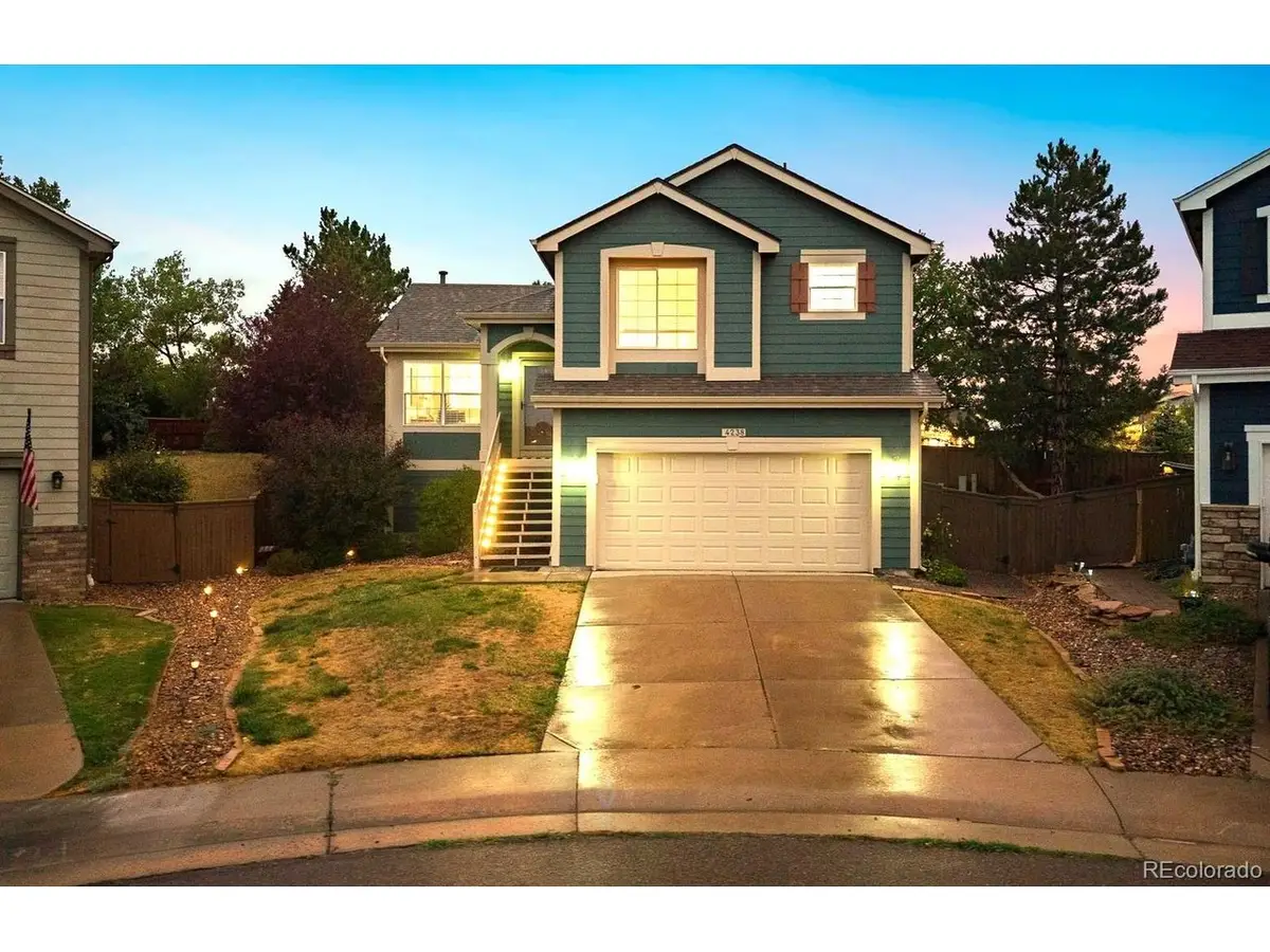 4238 Brookwood Pl, Highlands Ranch, CO 80130 - #1