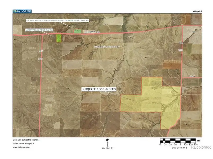 2215 Cr 269, Deer Trail, CO 80105 - #2