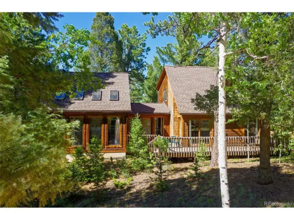 886 Cottonwood Lake Dr, Divide, CO 80814