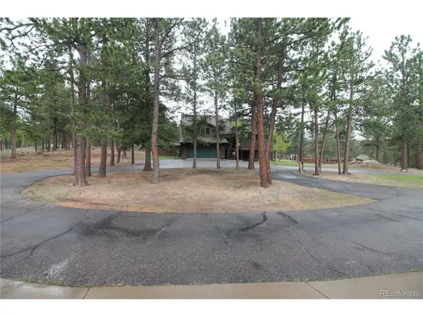 850 Hangmans Rd, Bailey, CO 80421