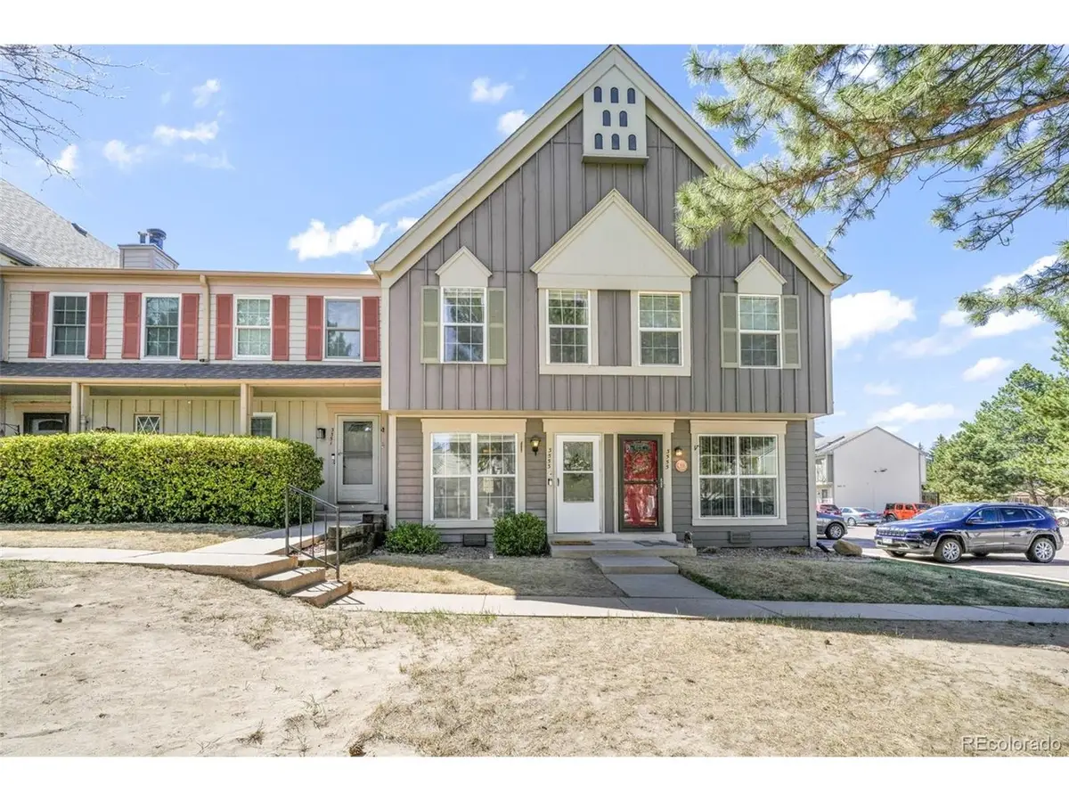 3553 Queen Anne Way, Colorado Springs, CO 80917 - #1