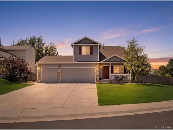 23110 Blackwolf Way, Parker, CO 80138