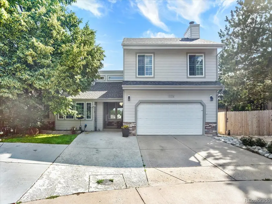 3596 S Telluride Way, Aurora, CO 80013 - #2