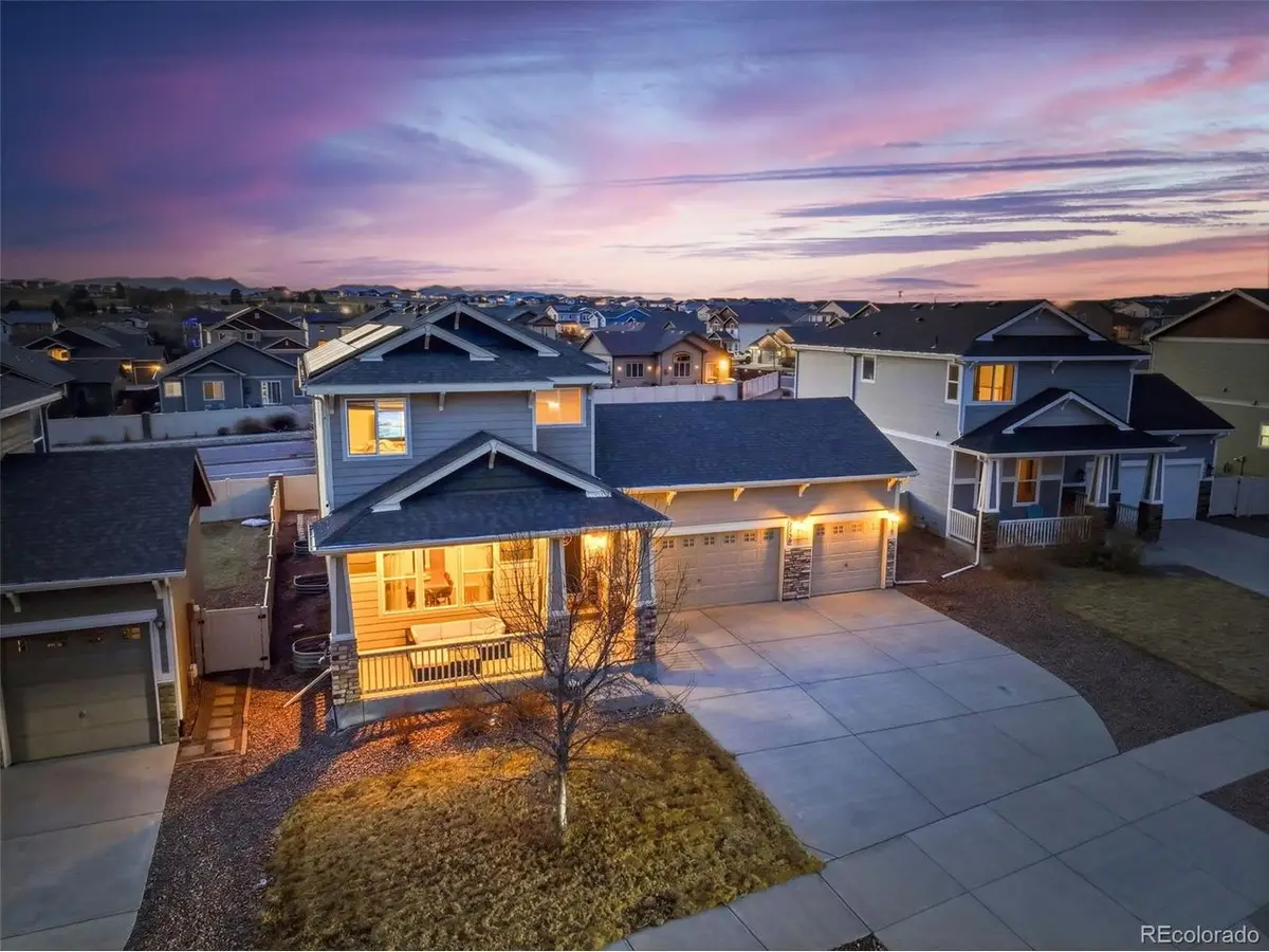 7750 Camille Ct, Colorado Springs, CO 80908 - #1
