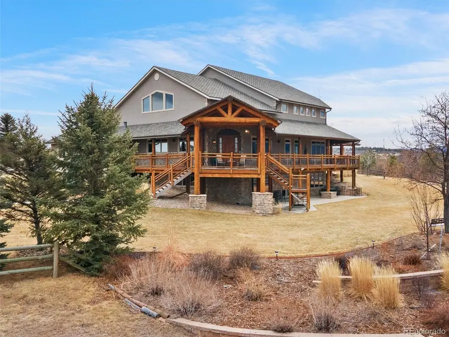 934 S Perry Park Rd, Sedalia, CO 80135 - #3