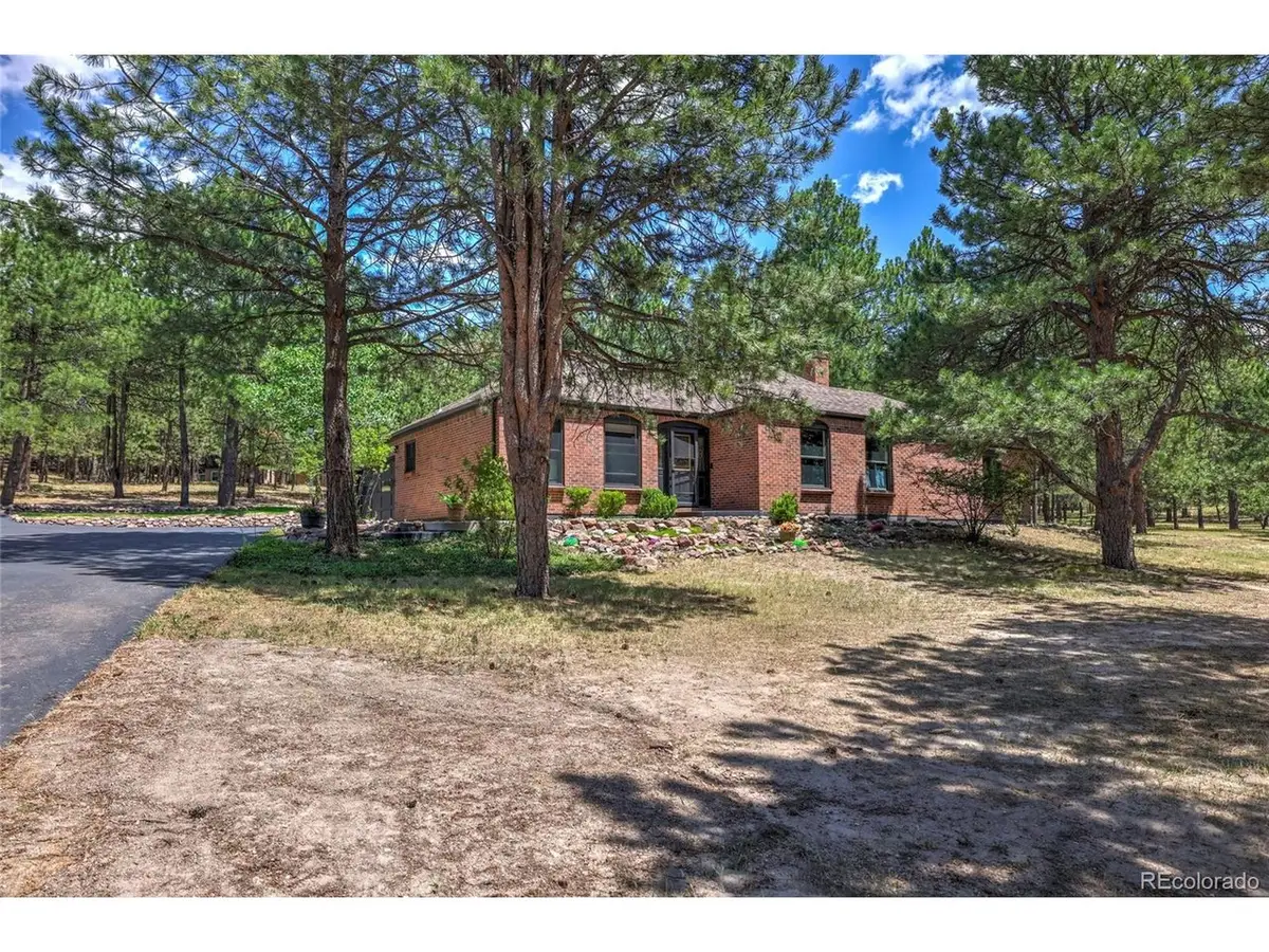 19095 White Fawn Dr, Monument, CO 80132 - #1