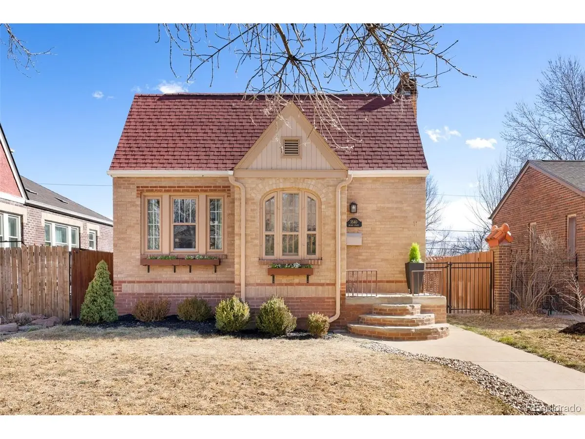 3540 Meade St, Denver, CO 80211 - #1