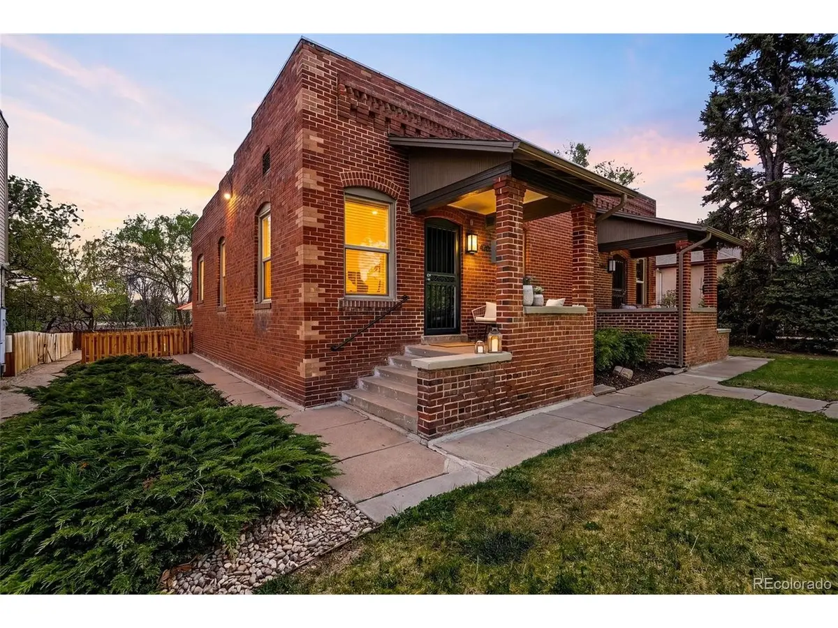 1470 S Ogden St, Denver, CO 80210 - #1