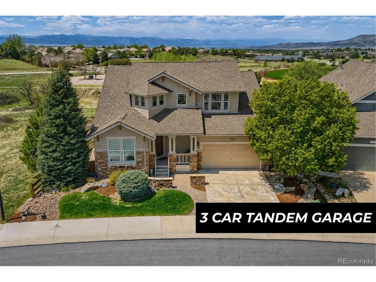 2909 Dreamcatcher Loop, Castle Rock, CO 80109 - #1