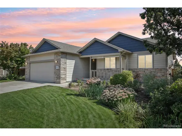 934 Cliffrose Way, Severance, CO 80550