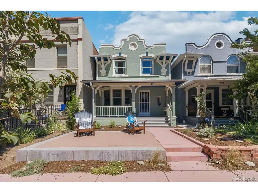 960 N Ogden St, Denver, CO 80218 - #2