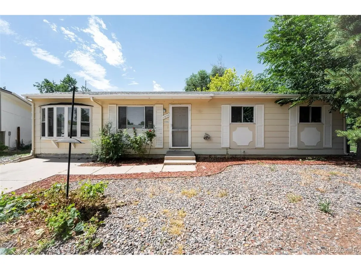 11630 E Walsh Pl, Aurora, CO 80012 - #1