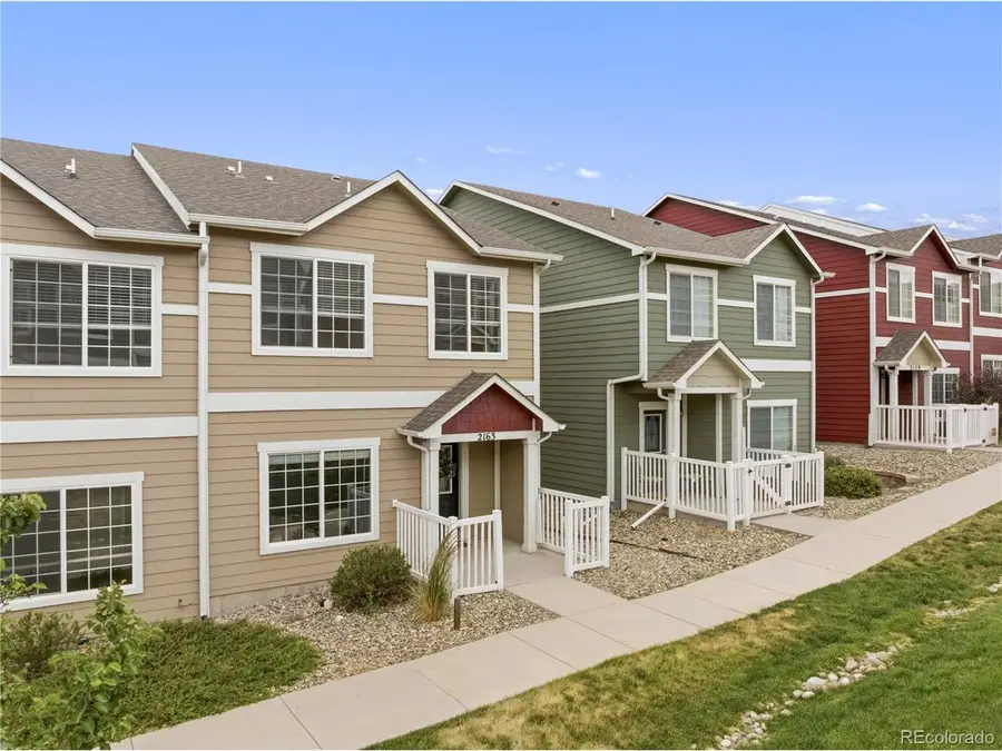 2163 St Claire Park Aly, Colorado Springs, CO 80910 - #2