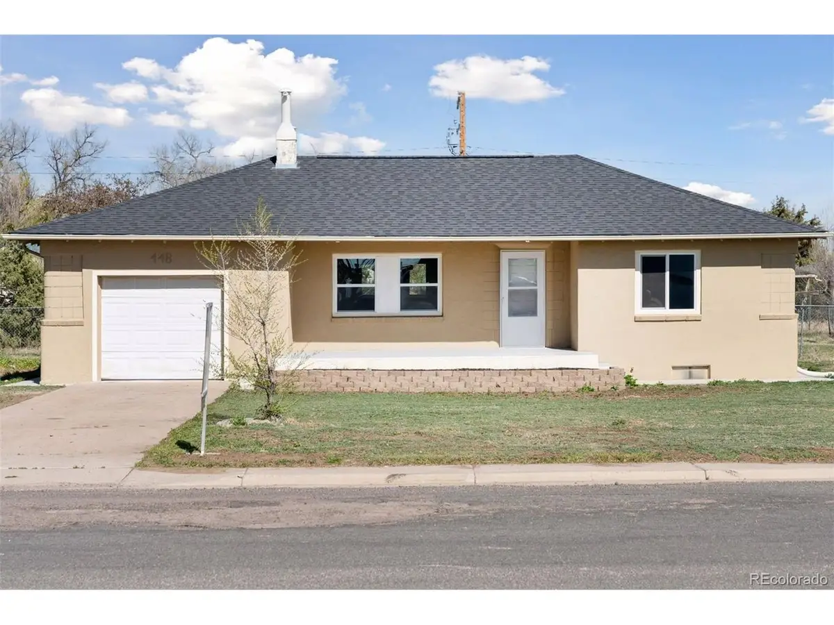 448 K Ave, Limon, CO 80828 - #1