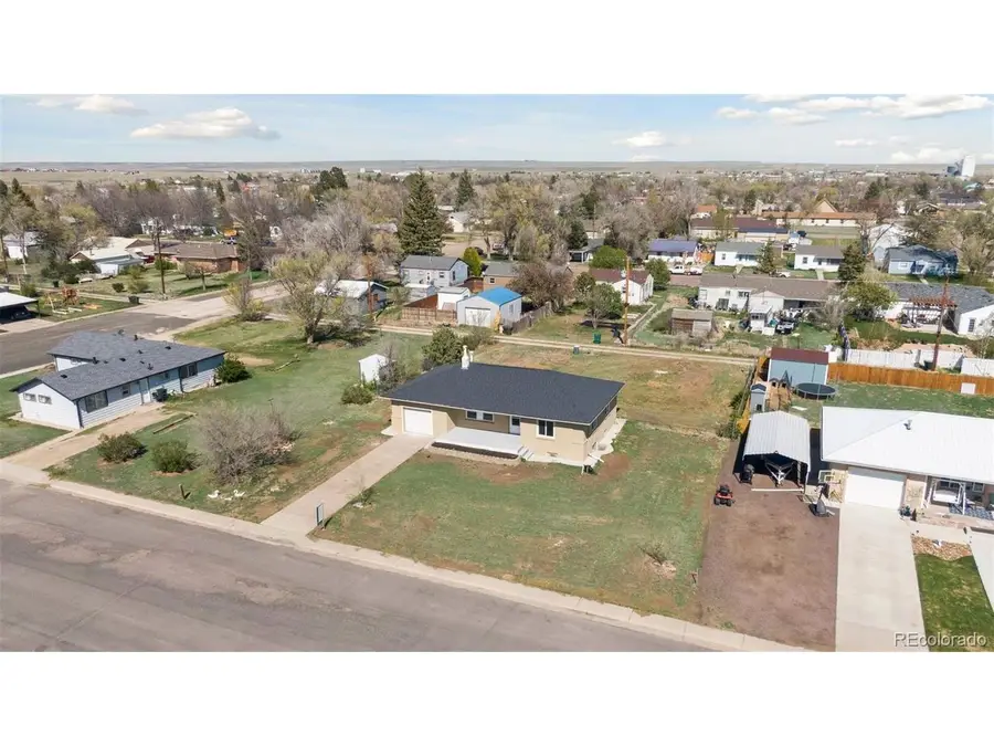 448 K Ave, Limon, CO 80828 - #2