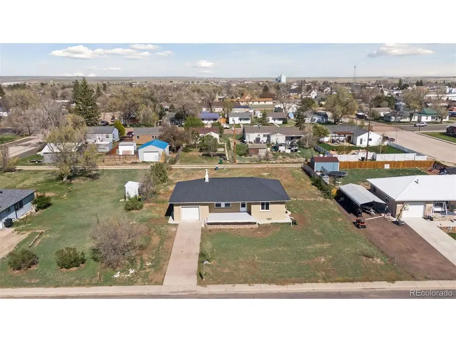 448 K Ave, Limon, CO 80828 - #3
