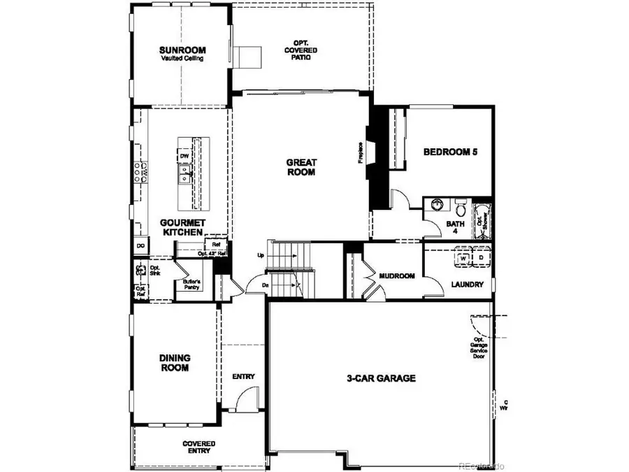 9205 Gold Lace Pl, Highlands Ranch, CO 80129 - #2