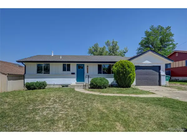 1872 S Quay St, Lakewood, CO 80232