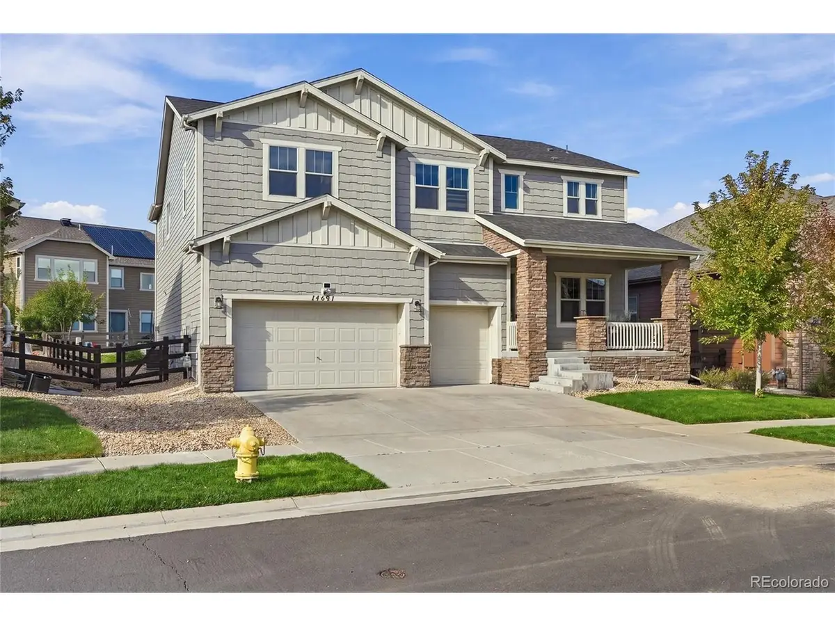 14641 Crouch Pl, Parker, CO 80134 - #1