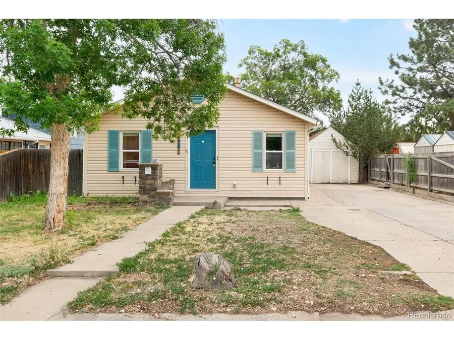 206 N 10th Ave, Brighton, CO 80601 - #2