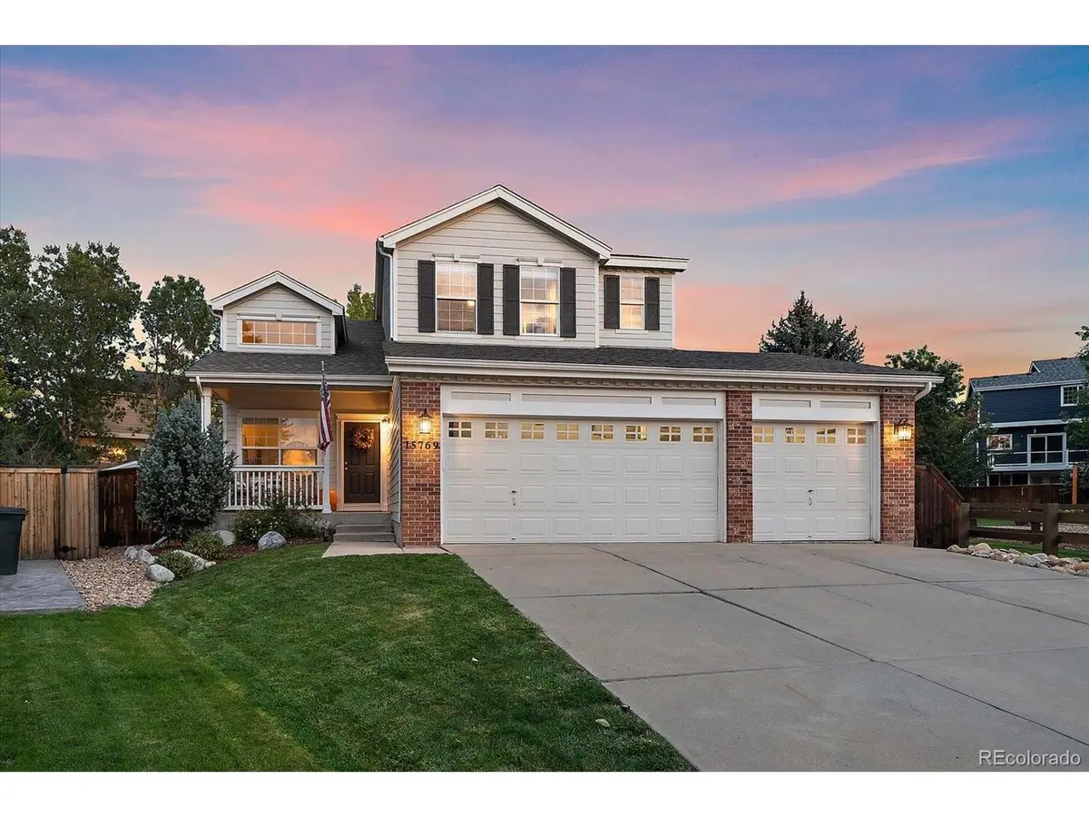 15769 Crystallo Dr, Parker, CO 80134 - #1