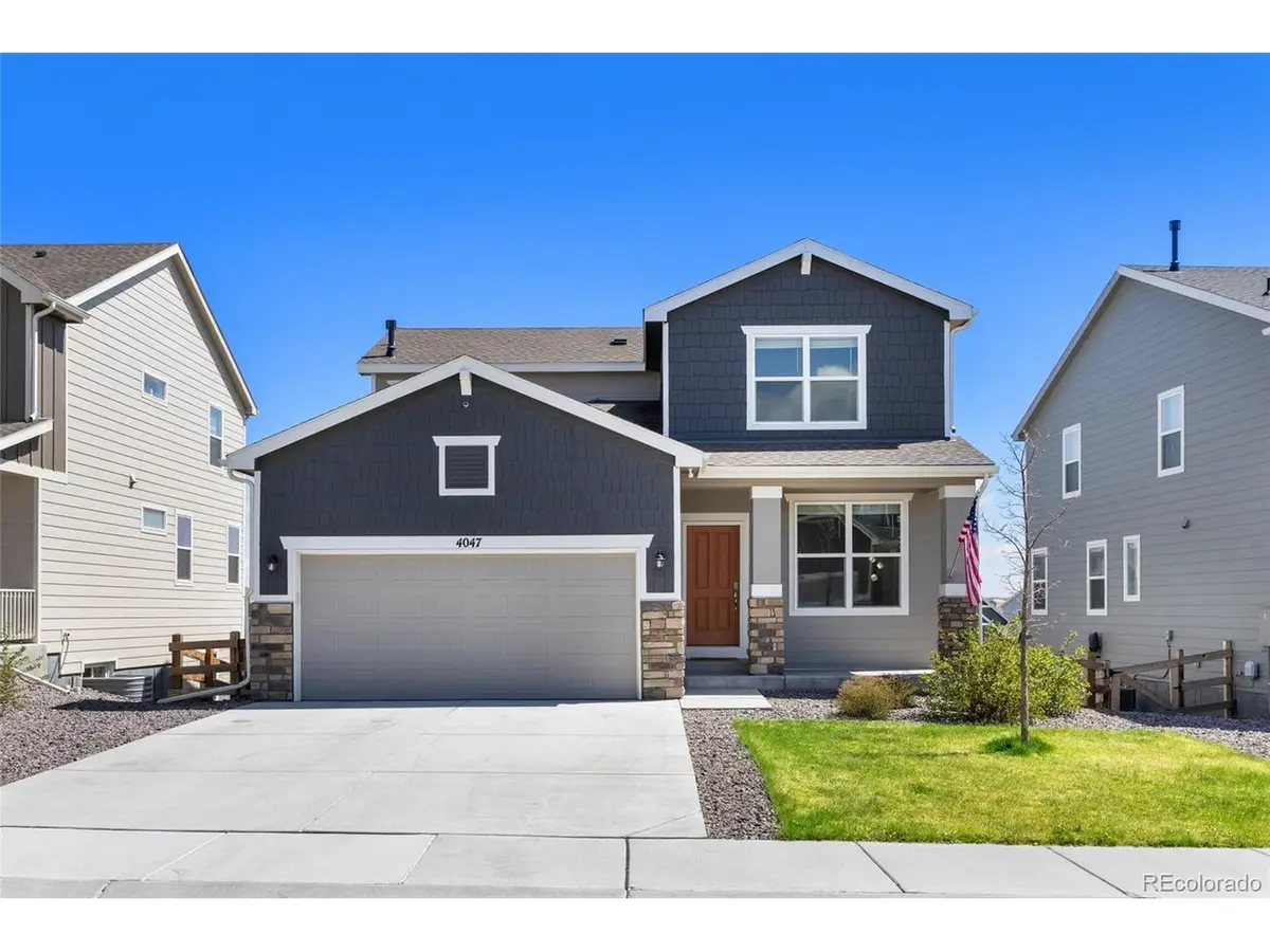 4047 Ryedale Way, Colorado Springs, CO 80922 - #1