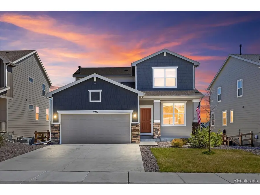 4047 Ryedale Way, Colorado Springs, CO 80922 - #2