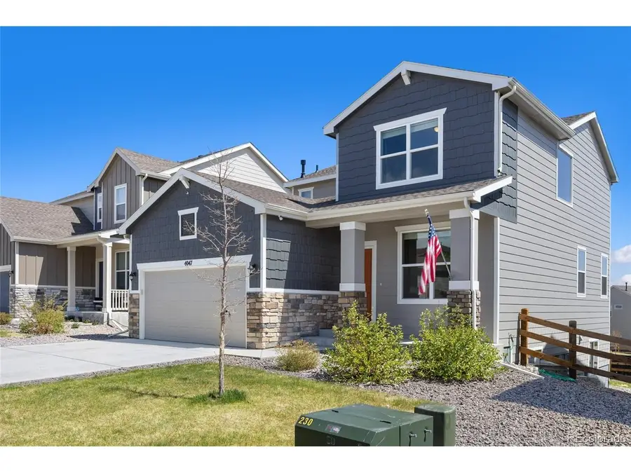 4047 Ryedale Way, Colorado Springs, CO 80922 - #3