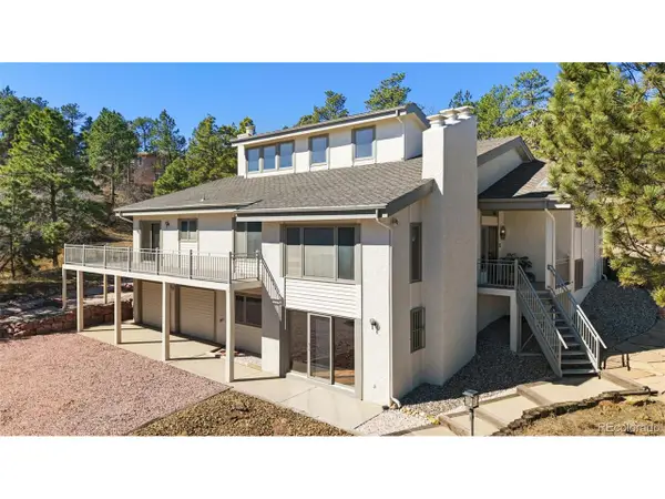 Address Withheld By Seller, Colorado Springs, CO 80919