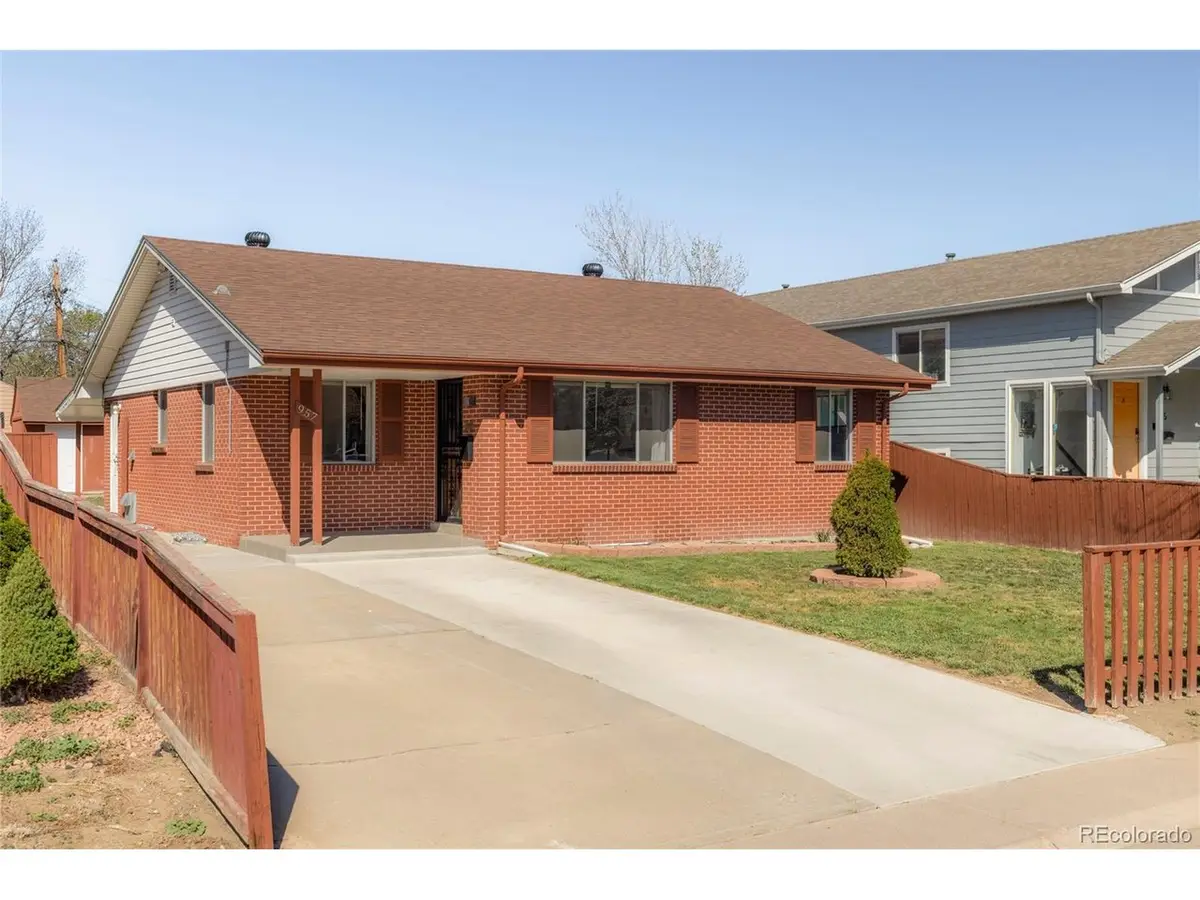 957 Wolff St, Denver, CO 80204 - #1