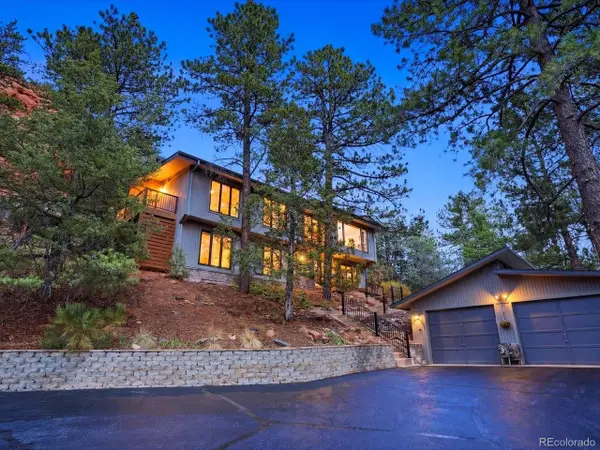 4915 Red Rock Dr, Larkspur, CO 80118