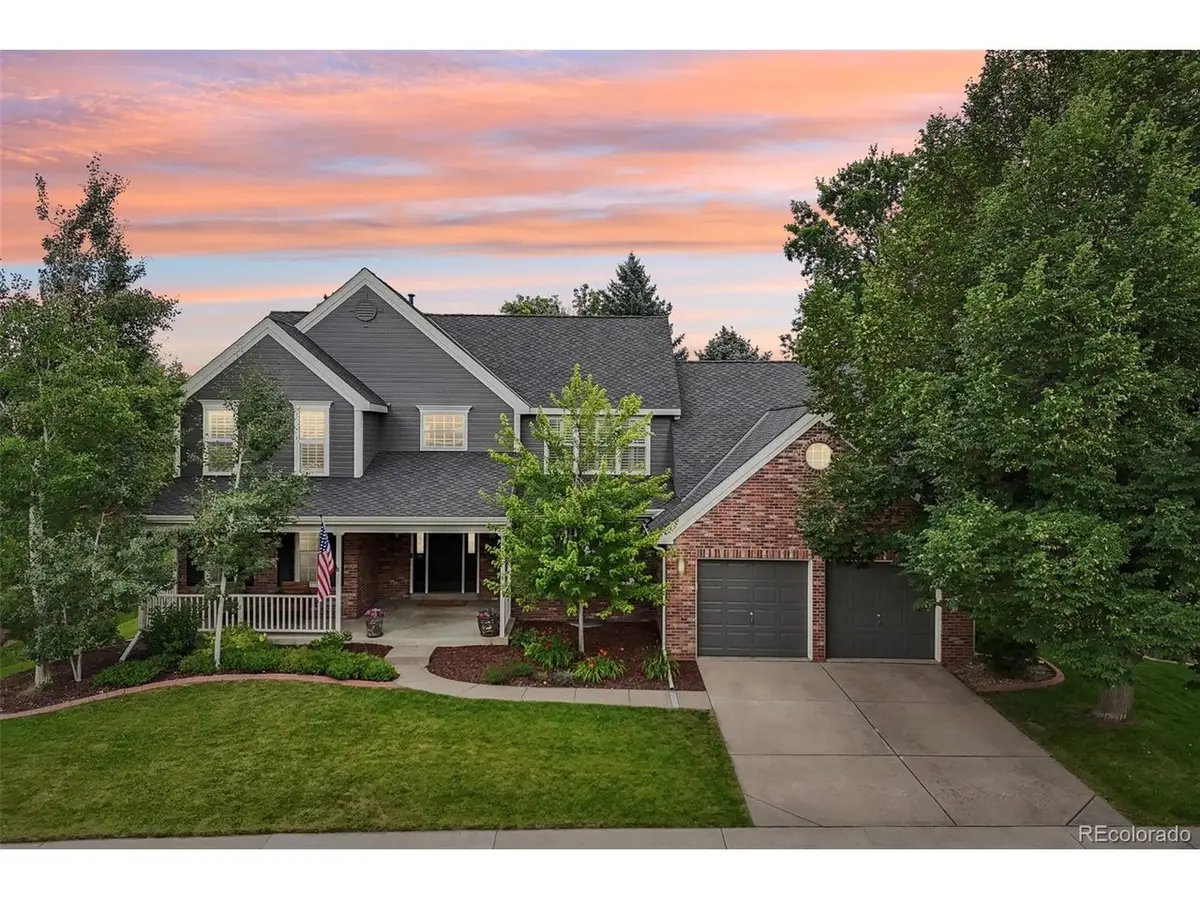 5436 S Everett Way, Littleton, CO 80123 - #1