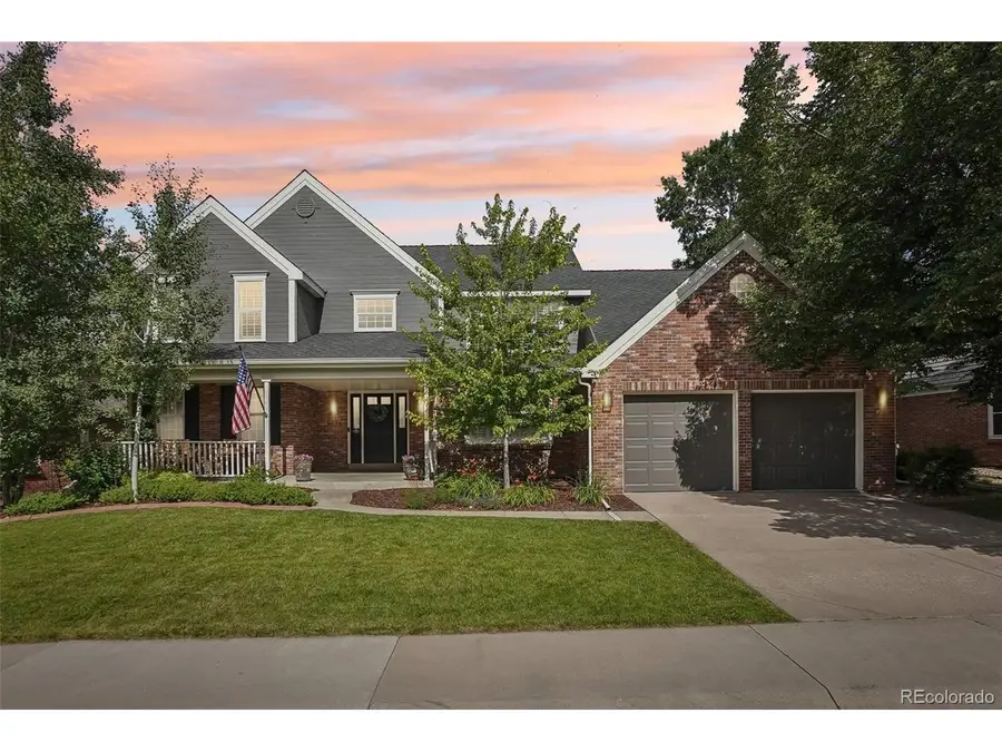 5436 S Everett Way, Littleton, CO 80123 - #2