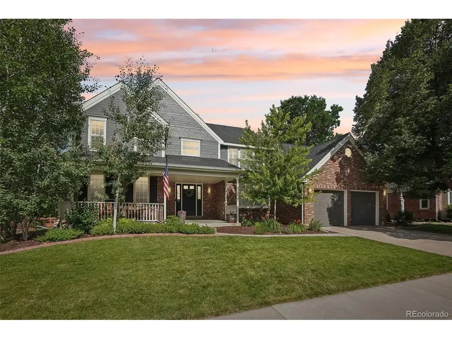5436 S Everett Way, Littleton, CO 80123 - #3