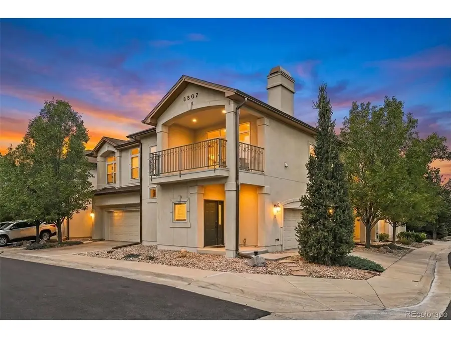 6607 S Forest Way #E, Centennial, CO 80121 - #2