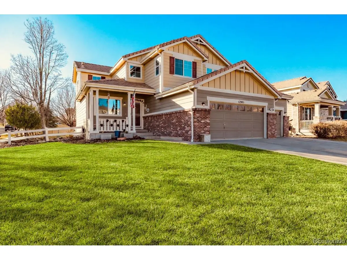 12985 Banyon Cir, Parker, CO 80134 - Image #1