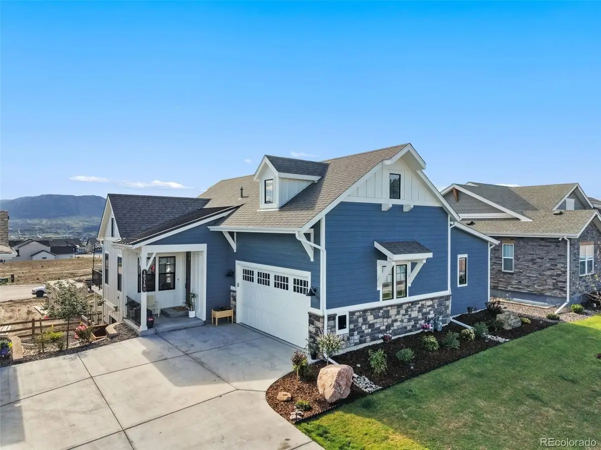 16318 Monument Rock Ct, Monument, CO 80132 - #1