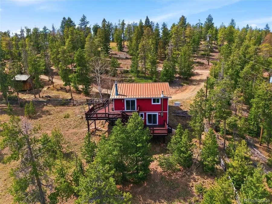 6928 Weasel Way, Evergreen, CO 80439 - #2