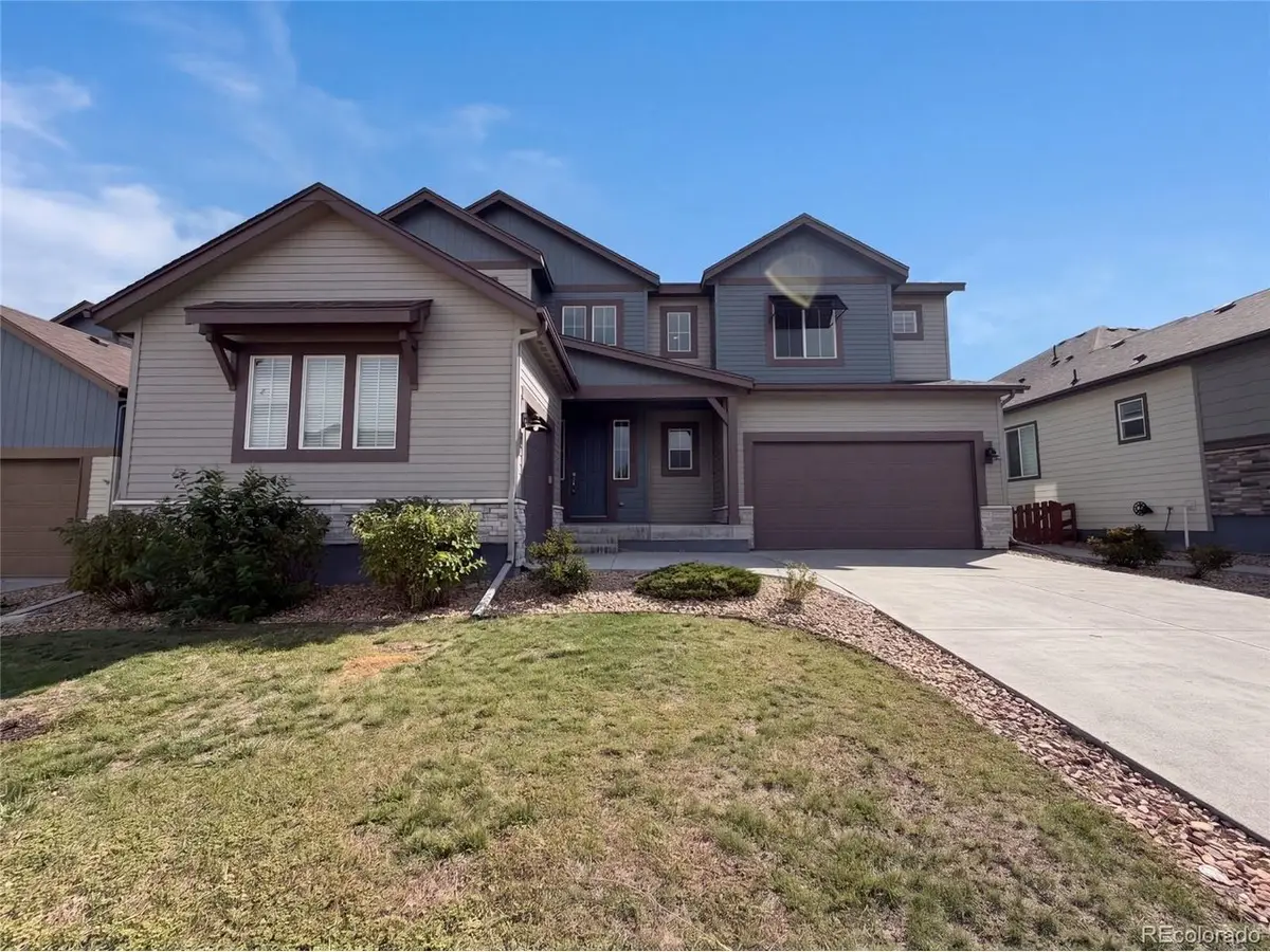 18402 W 93rd Pl, Arvada, CO 80007 - #1