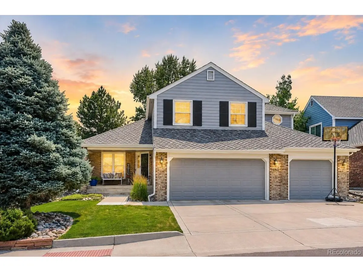 7680 S Jasmine Way, Englewood, CO 80112 - #1