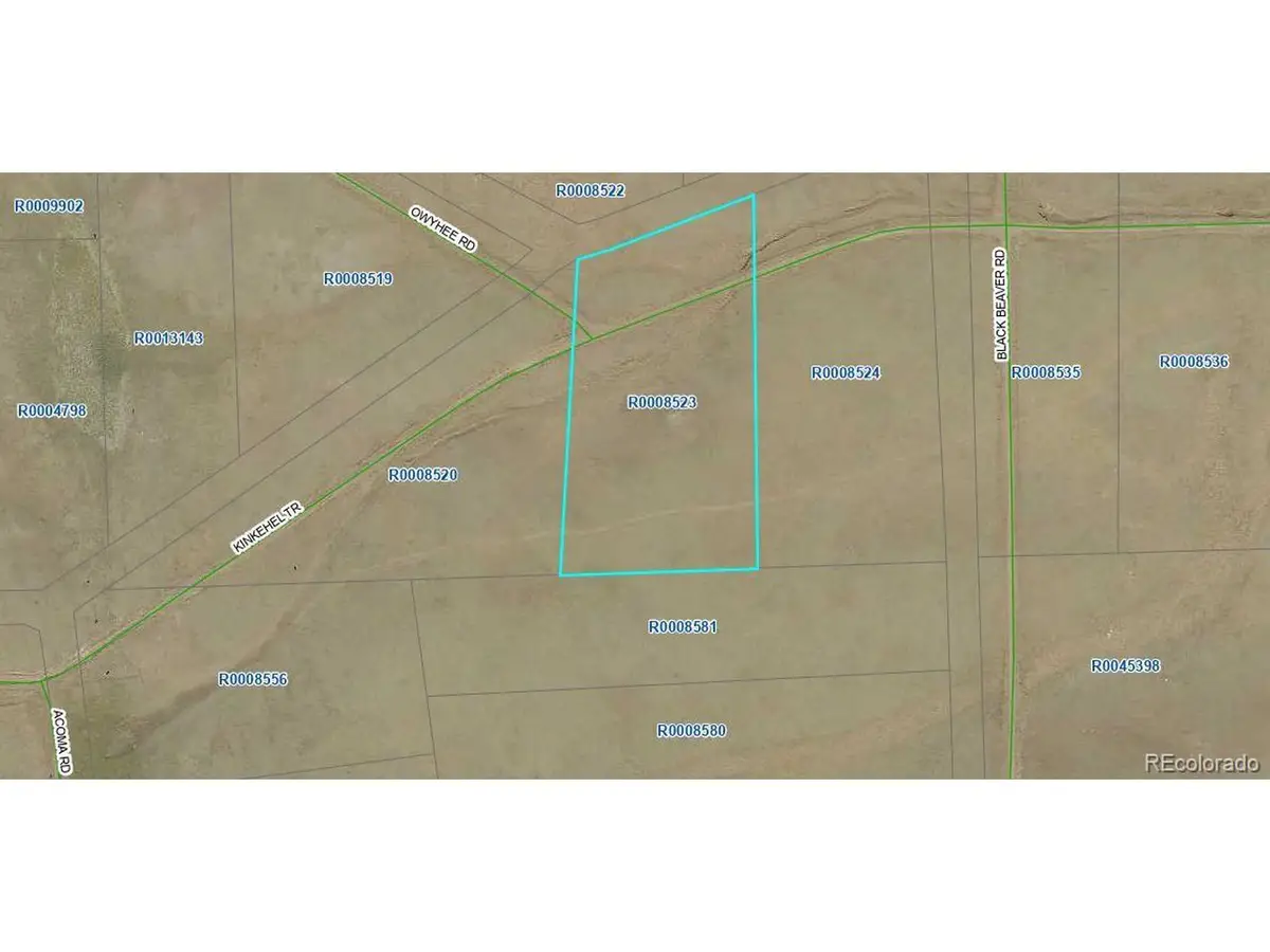 0 Kinkehee Trl, Hartsel, CO 80449 - Image #1