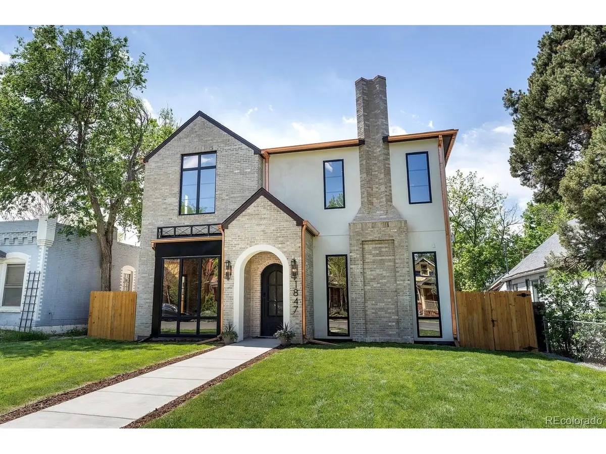 1847 S Clarkson St, Denver, CO 80210 - #1