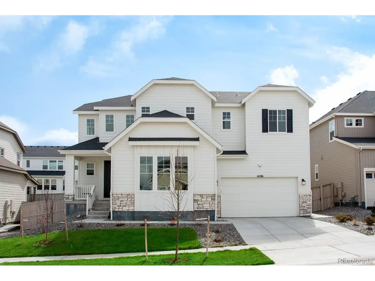 16596 Dry Camp Dr, Parker, CO 80134 - #1