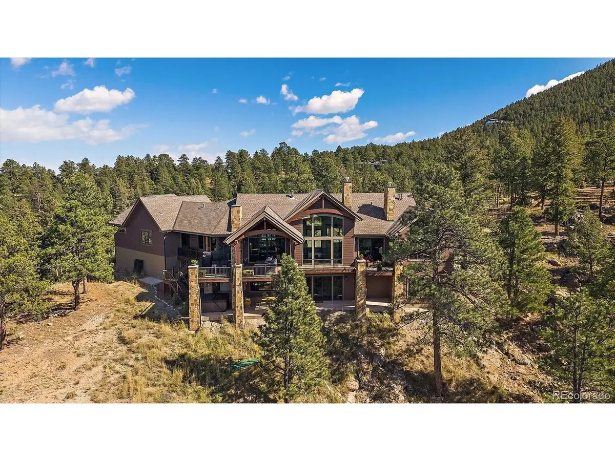 4331 Hilltop Rd, Evergreen, CO 80439 - #1