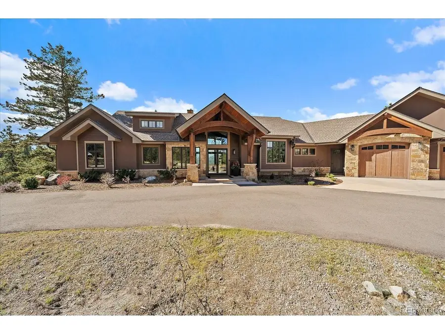 4331 Hilltop Rd, Evergreen, CO 80439 - #3