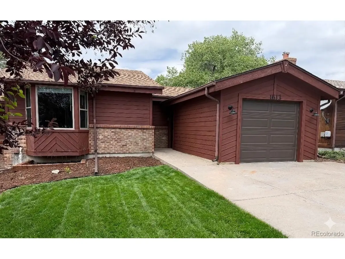 1613 Secrest St, Golden, CO 80401 - #1