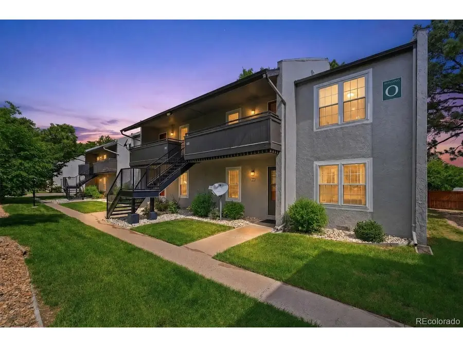 7110 S Gaylord St #O7, Centennial, CO 80122 - #2