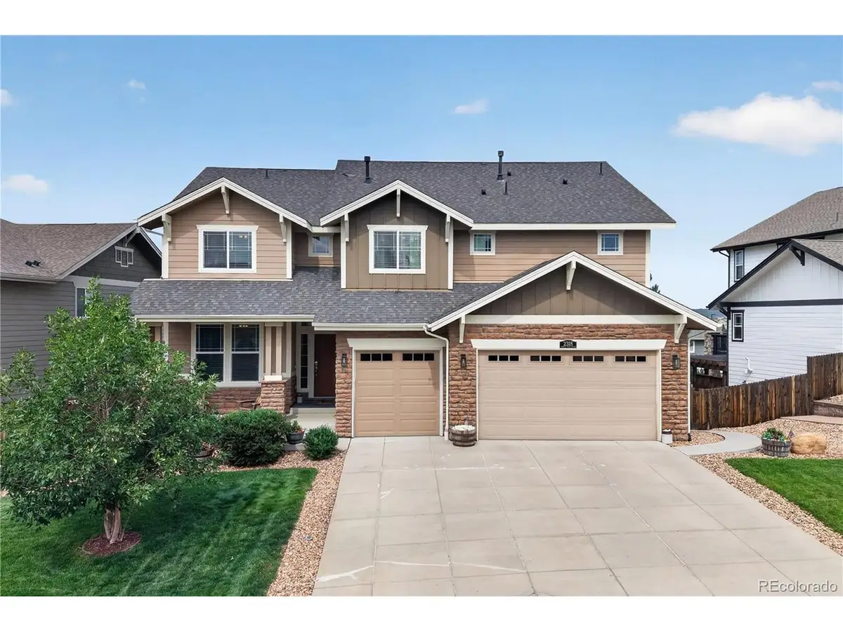 2318 Fairway Wood Cir, Castle Rock, CO 80109 - #1