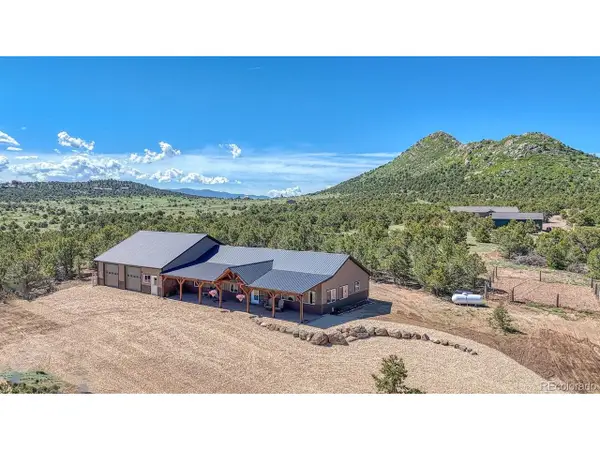 1625 Black Cloud Circle, Westcliffe, CO 81252